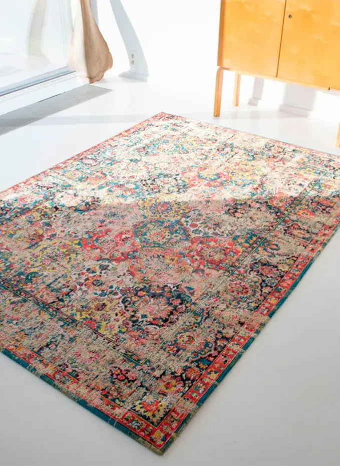 Louis De Poortere Louis De Poortere Teppich ANTIQUARIAN BAKHTIARI