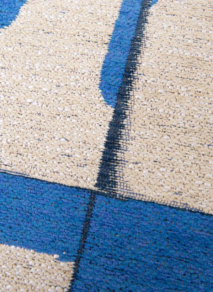 Louis De Poortere Louis De Poortere Teppich CRAFT PAPERCUT