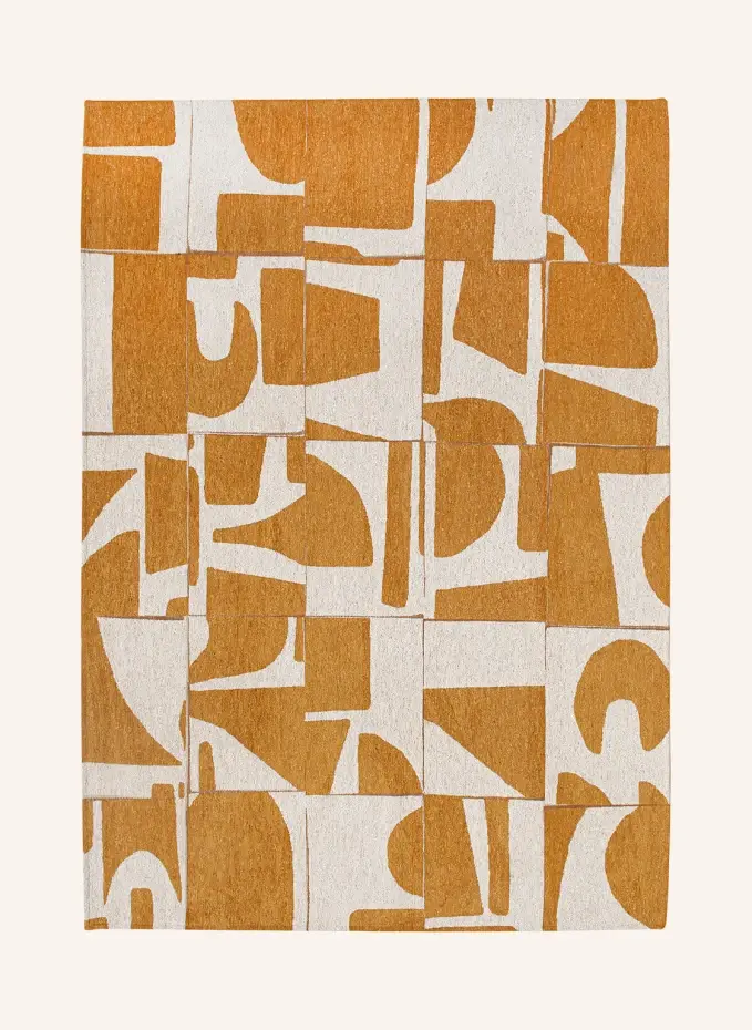 Louis De Poortere Louis De Poortere Teppich CRAFT PAPERCUT