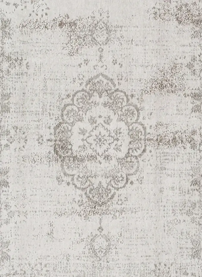 Louis De Poortere Louis De Poortere Teppich FADING WORLD MEDALLION