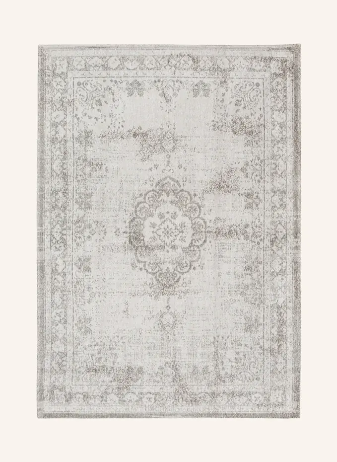 Louis De Poortere Louis De Poortere Teppich FADING WORLD MEDALLION