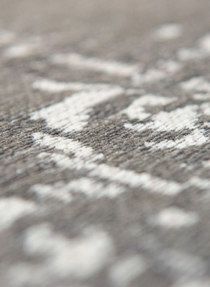 Louis De Poortere Louis De Poortere Teppich FADING WORLD MEDALLION