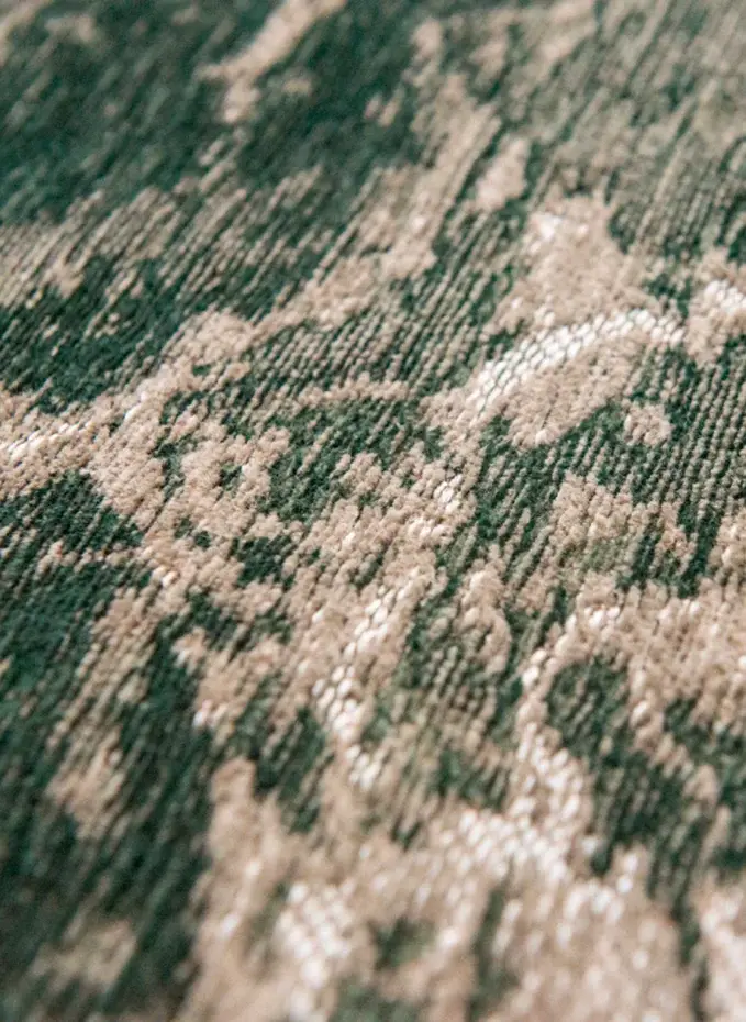 Louis De Poortere Louis De Poortere Teppich MAD MEN CRACKS