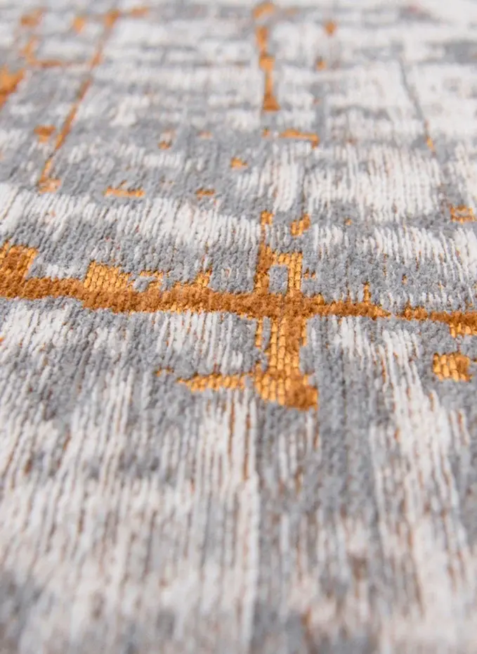 Louis De Poortere Louis De Poortere Teppich MAD MEN GRIFF