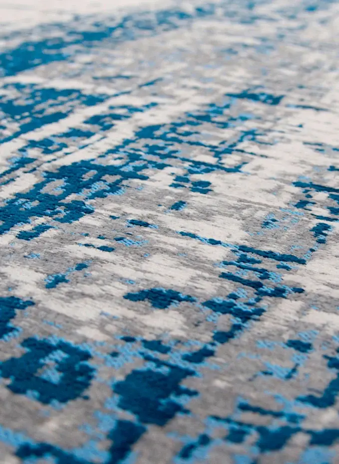 Louis De Poortere Louis De Poortere Teppich MAD MEN GRIFF