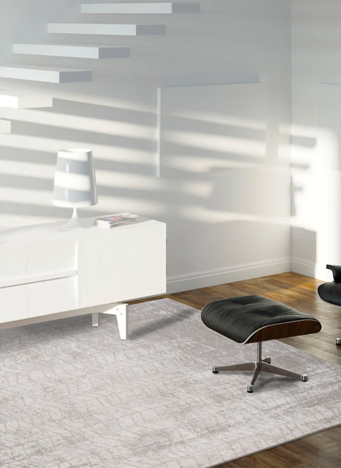 Louis De Poortere Louis De Poortere Teppich MAD MEN JACOB'S LADDER