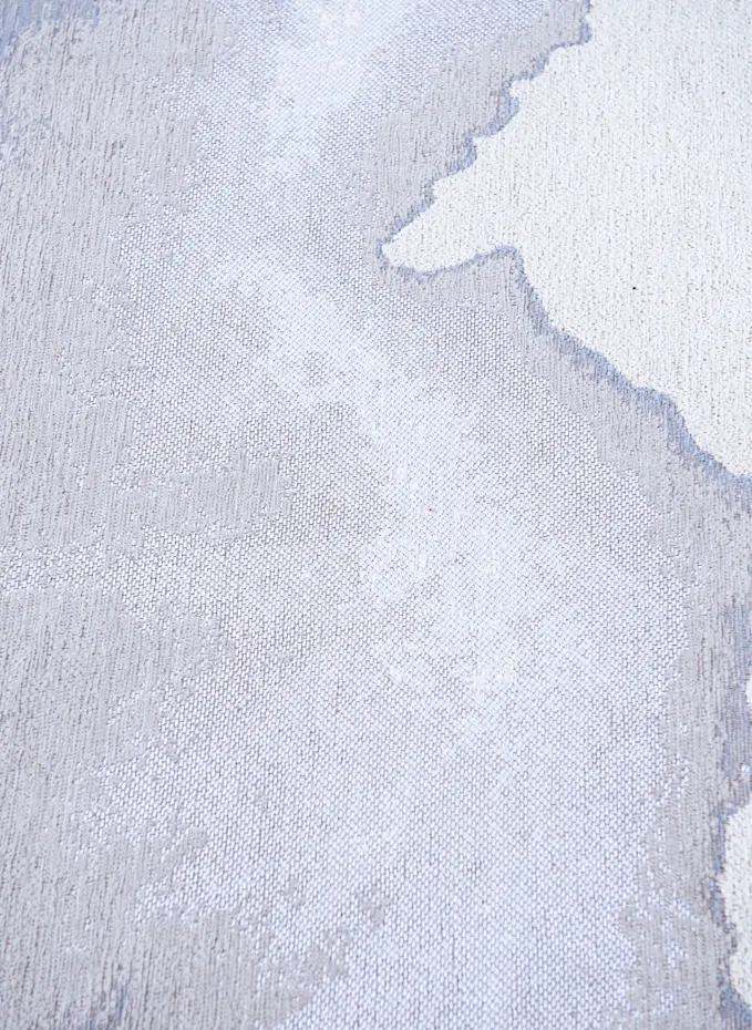 Louis De Poortere Louis De Poortere Teppich MEDITATION LAGOON