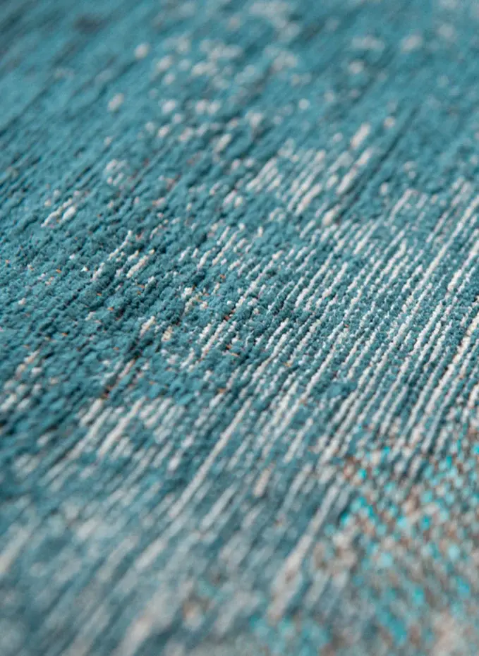 Louis De Poortere Louis De Poortere Teppich MEDITATION LAGOON