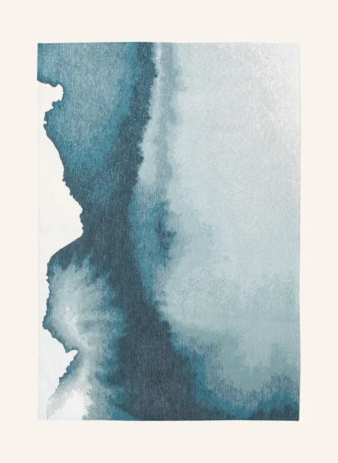 louis de poortere louis de poortere Teppich MEDITATION LAGOON