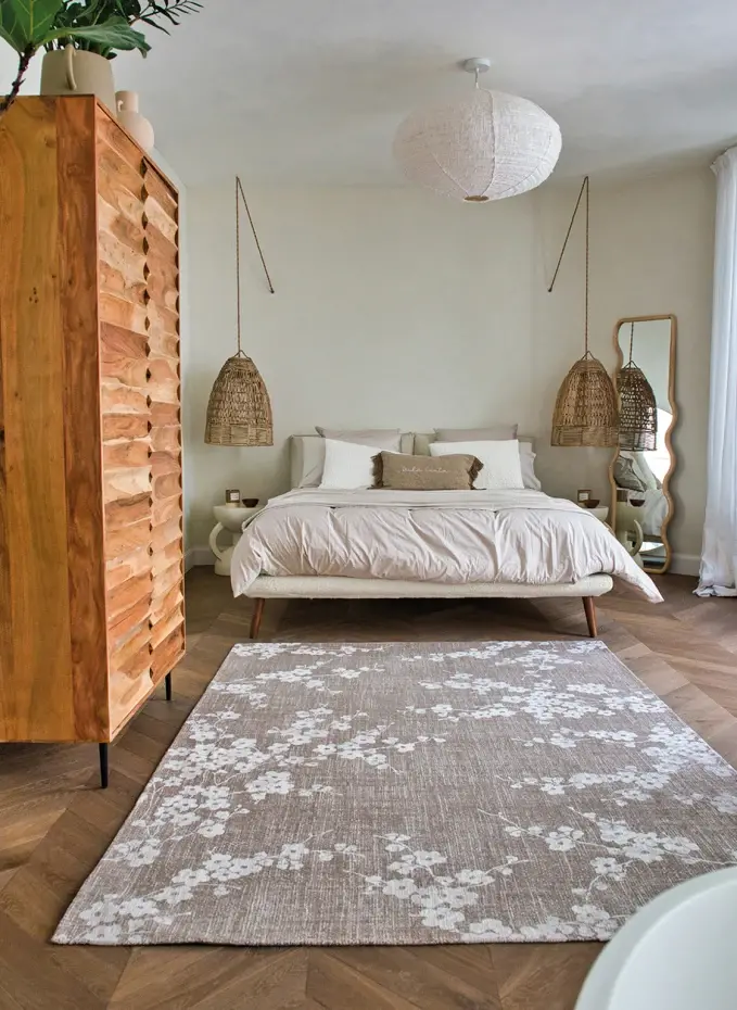 Louis De Poortere Louis De Poortere Teppich SAKURA SAKURA