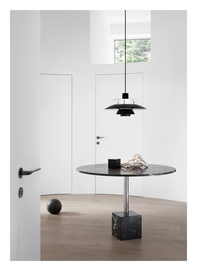 Louis Poulsen Louis Poulsen Pendelleuchte PH 5Durchmesser: 50 Cm