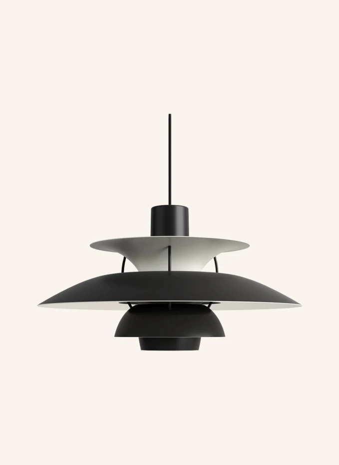 Louis Poulsen Louis Poulsen Pendelleuchte PH 5Durchmesser: 50 Cm