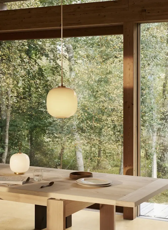 Louis Poulsen Louis Poulsen Pendelleuchte VL 45 RADIOHUSHöhe: 32 5 Cm