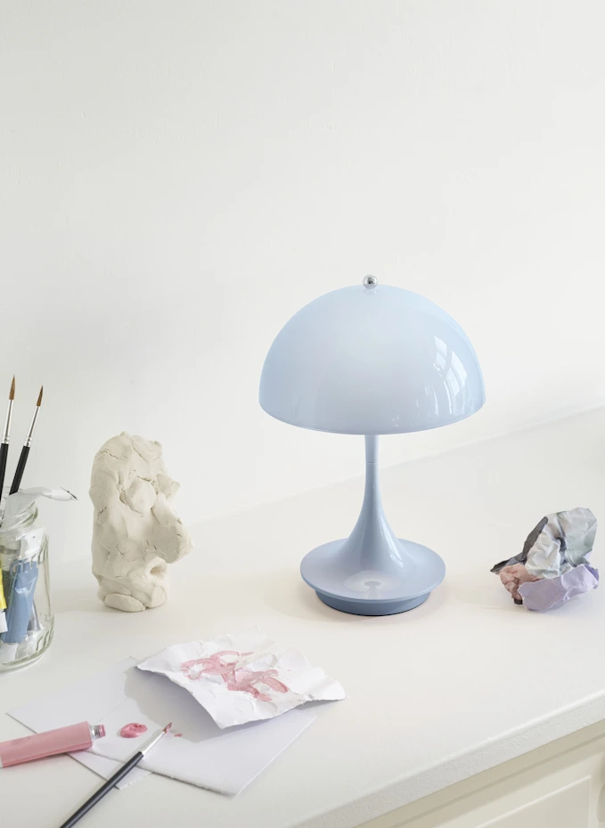 Louis Poulsen Louis Poulsen Tischleuchte 160 PORTABLEHöhe: 26 Cm