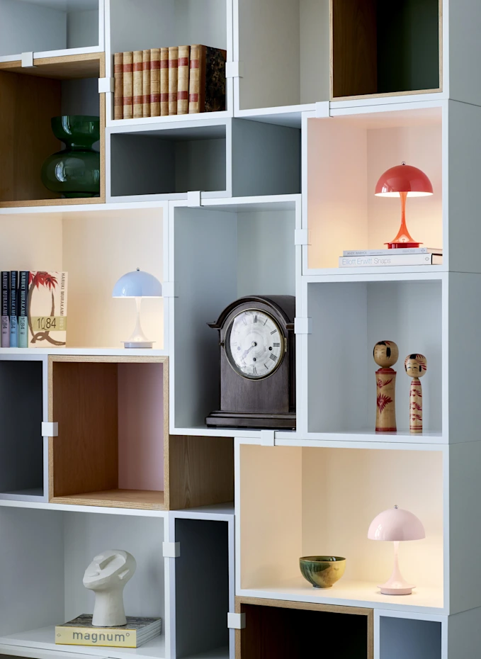 Louis Poulsen Louis Poulsen Tischleuchte 160 PORTABLEHöhe: 26 Cm