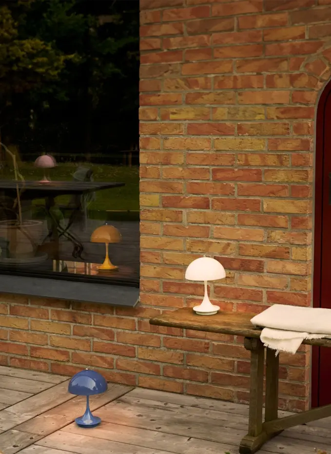 Louis Poulsen Louis Poulsen Tischleuchte 160 PORTABLEHöhe: 26 Cm