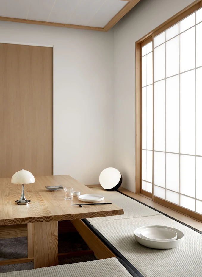 Louis Poulsen Louis Poulsen Tischleuchte 160 PORTABLEHöhe: 26 Cm