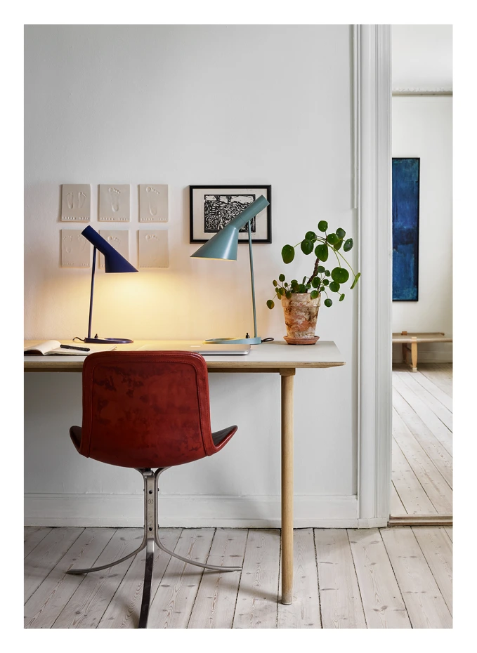 Louis Poulsen Louis Poulsen Tischleuchte AJ MINIHöhe: 53 Cm