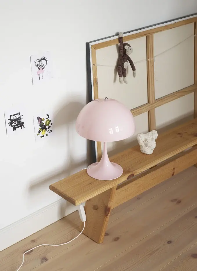 Louis Poulsen Louis Poulsen Tischleuchte PANTHELLA 250Höhe: 33 5 Cm