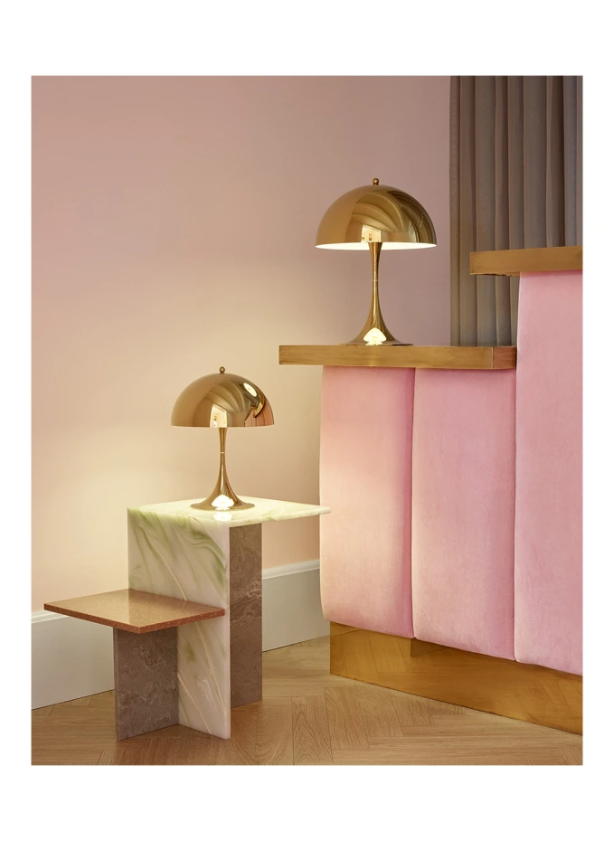 Louis Poulsen Louis Poulsen Tischleuchte PANTHELLA MINIHöhe: 33 Cm