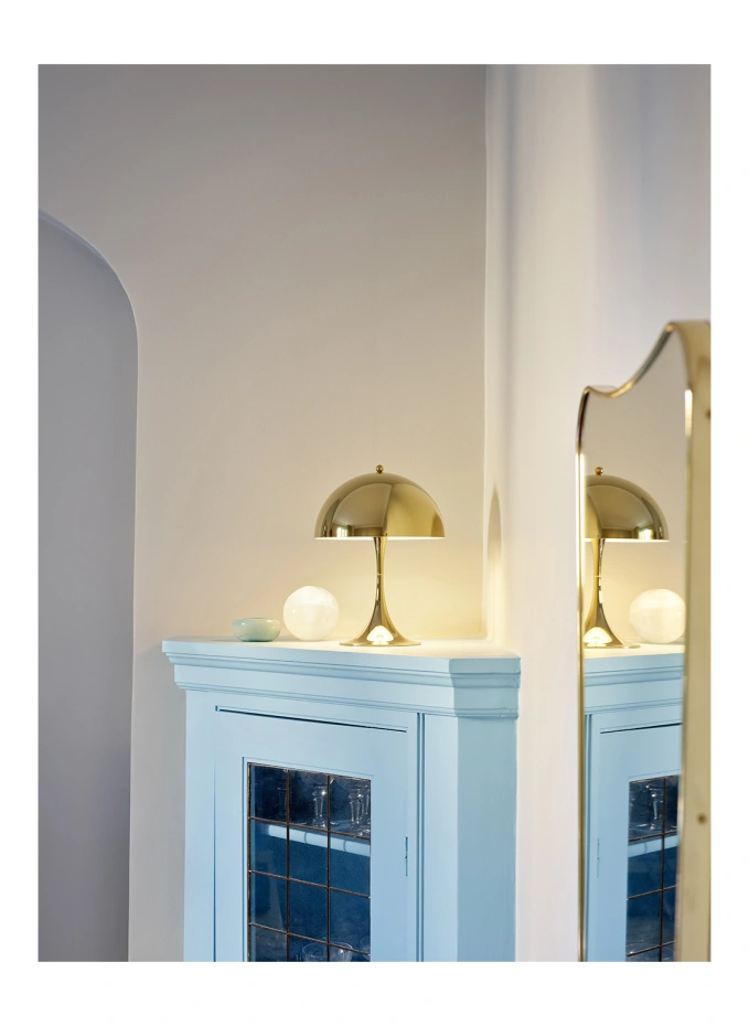 Louis Poulsen Louis Poulsen Tischleuchte PANTHELLA MINIHöhe: 33 Cm