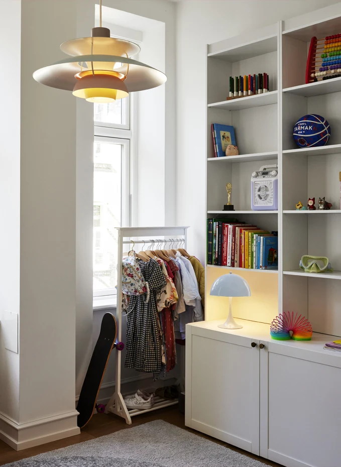 Louis Poulsen Louis Poulsen Tischleuchte PANTHELLA MINIHöhe: 33 Cm