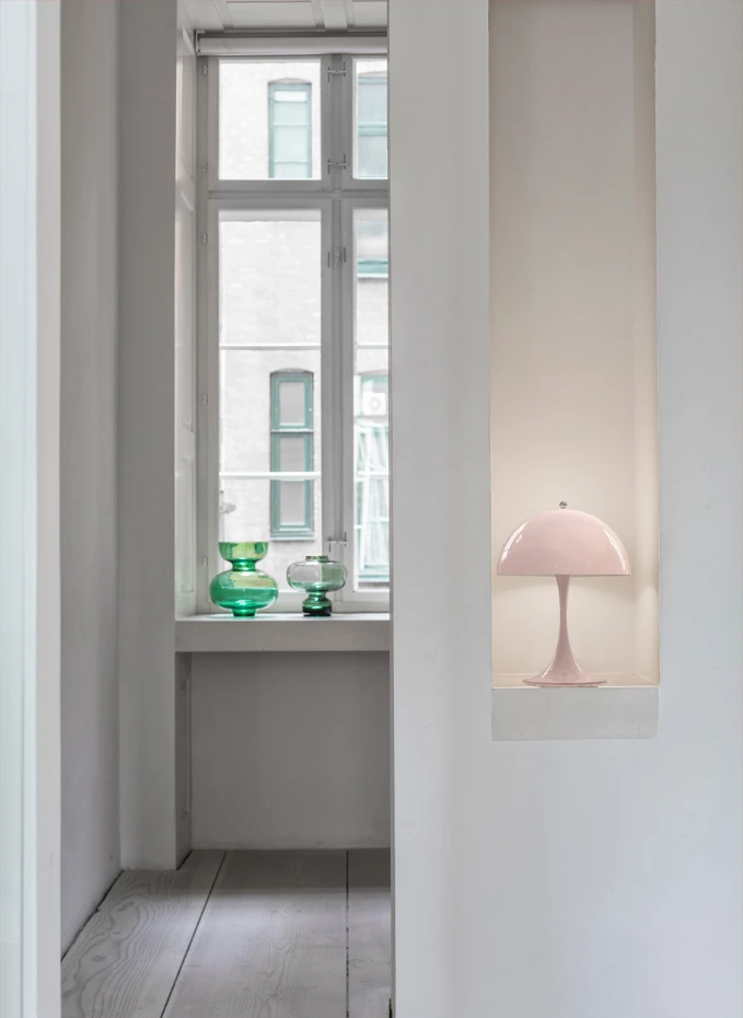 Louis Poulsen Louis Poulsen Tischleuchte PANTHELLA MINIHöhe: 33 Cm