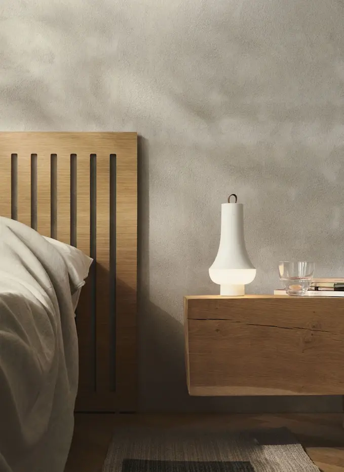 Louis Poulsen Louis Poulsen Tischleuchte TOMOSHI PORTABLEHöhe: 27 1 Cm