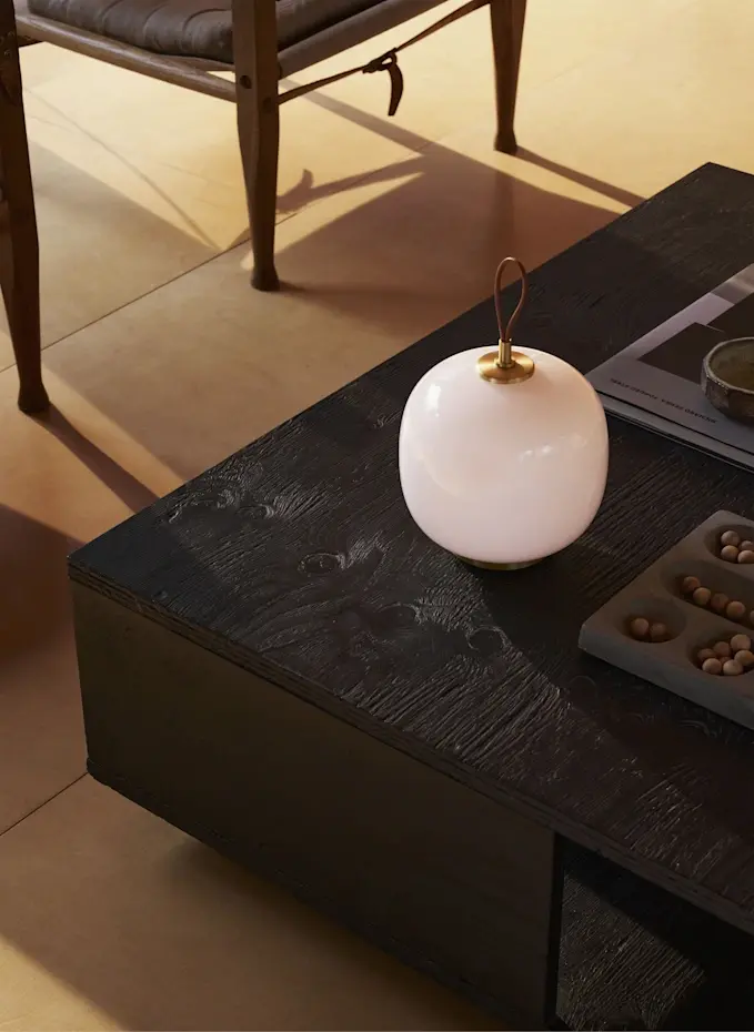 Louis Poulsen Louis Poulsen Tischleuchte VL 45 RADIOHUS PORTABLEHöhe: 27 5 Cm