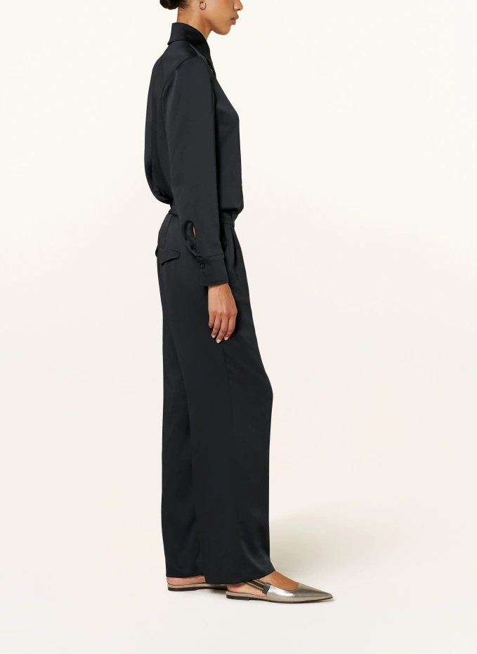 LUISA CERANO LUISA CERANO Marlenehose Aus Satin