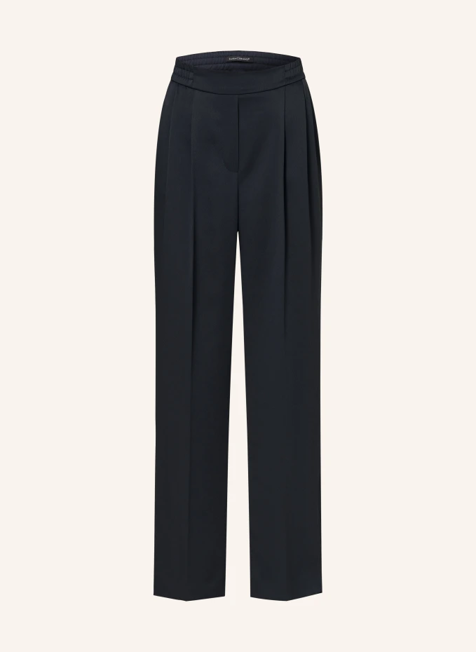 LUISA CERANO LUISA CERANO Marlenehose aus Satin