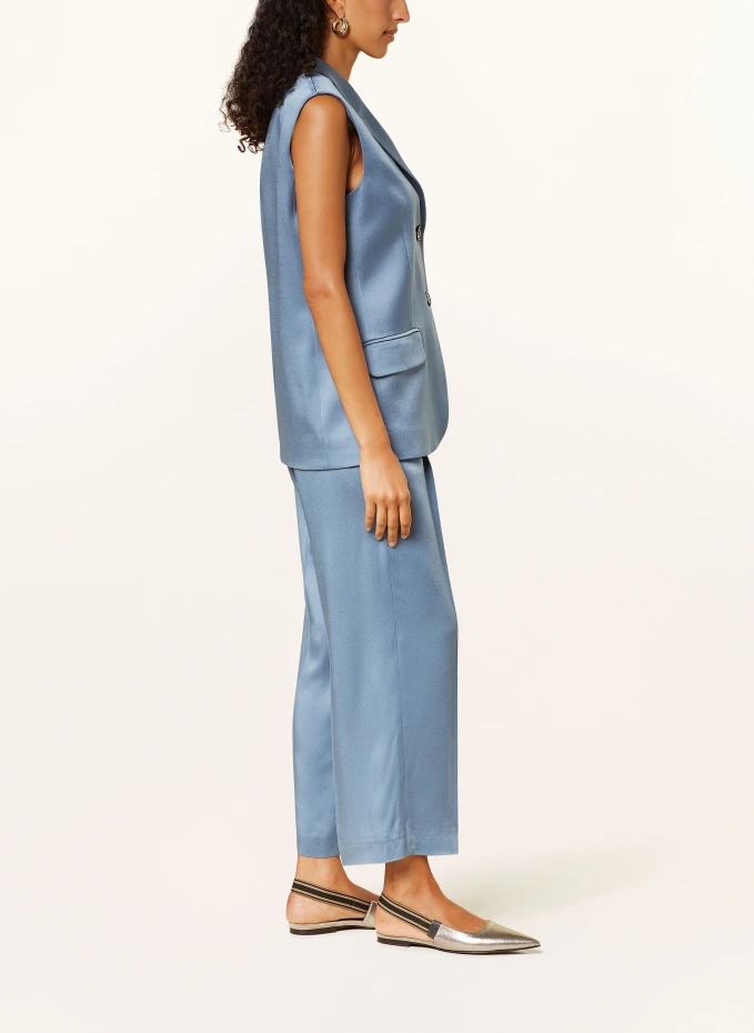 LUISA CERANO LUISA CERANO Satin-Culotte