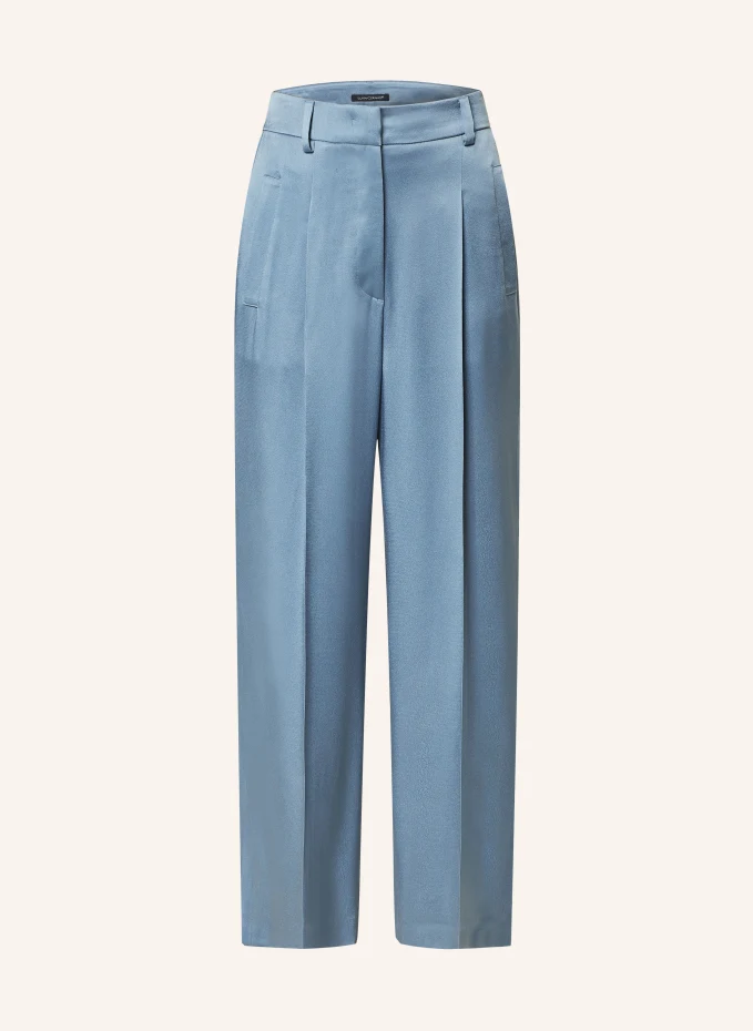 LUISA CERANO LUISA CERANO Satin-Culotte