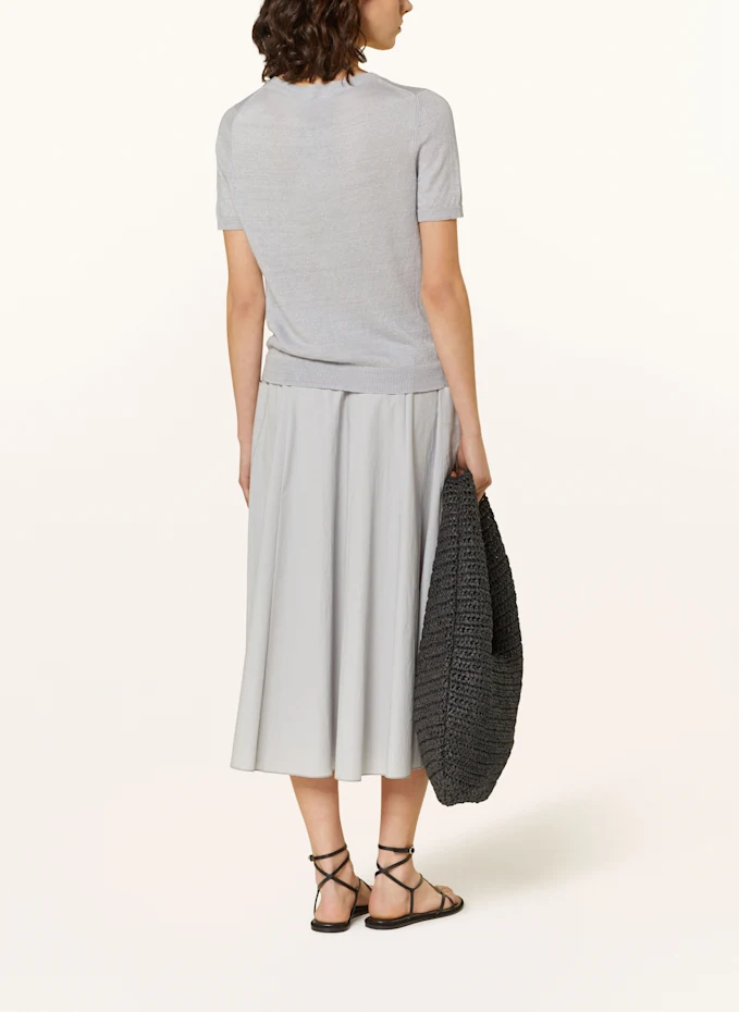 LUISA CERANO LUISA CERANO Strickshirt Aus Leinen