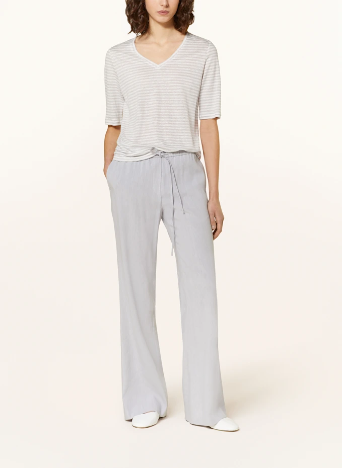 LUISA CERANO LUISA CERANO T-Shirt Aus Leinen