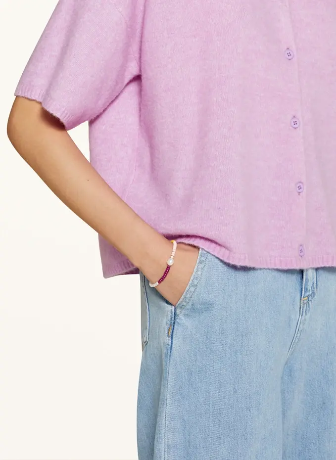 LULU Copenhagen LULU Copenhagen Armband COLOR BALL BRACELET PEARLS