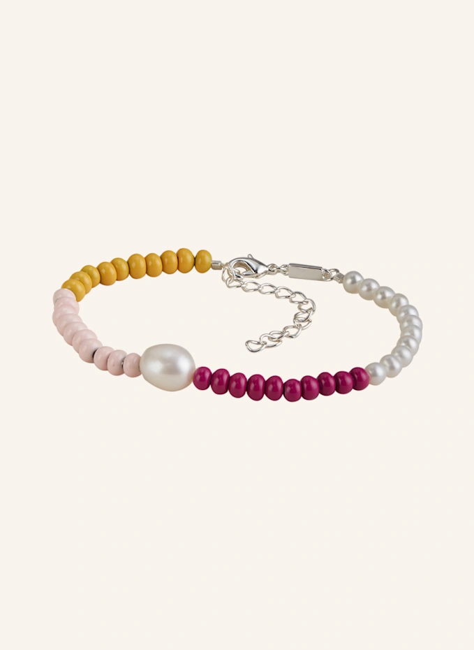 LULU Copenhagen LULU Copenhagen Armband COLOR BALL BRACELET PEARLS
