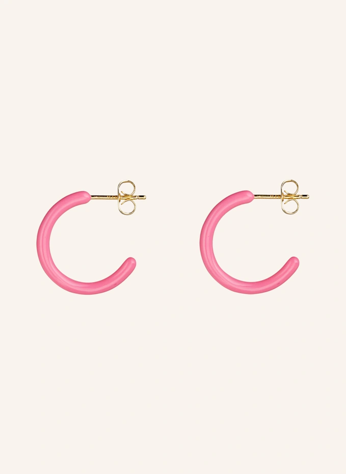 LULU Copenhagen LULU Copenhagen Creolen COLOR HOOPS