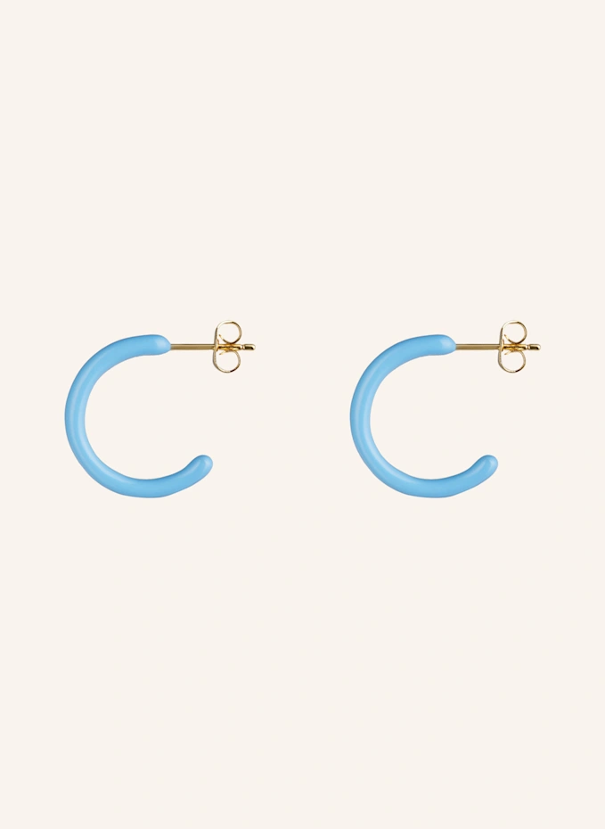 LULU Copenhagen LULU Copenhagen Creolen COLOR HOOPS