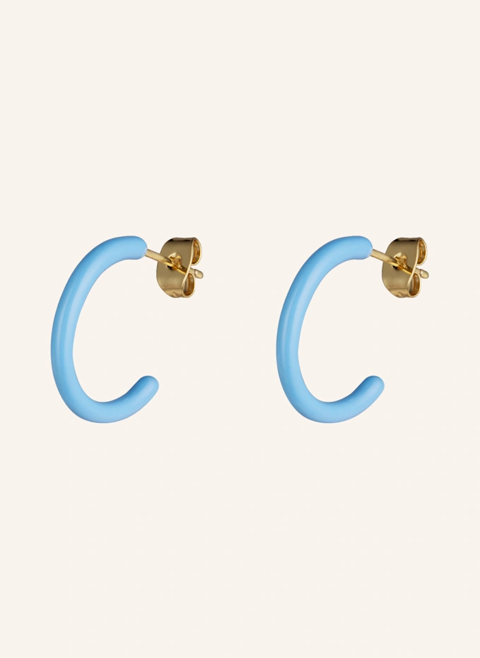 LULU Copenhagen LULU Copenhagen Creolen COLOR HOOPS