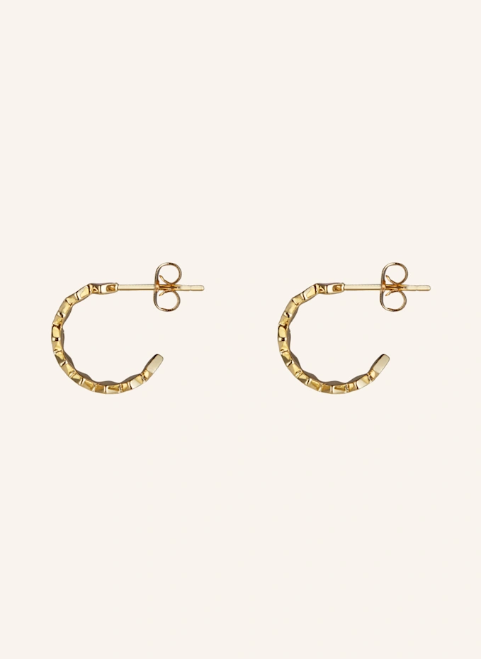 LULU Copenhagen LULU Copenhagen Creolen CONFETTI HOOPS