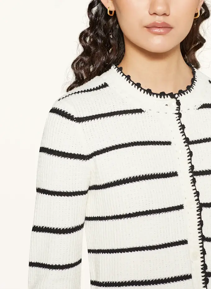 LULU Copenhagen LULU Copenhagen Creolen ORGANIC HOOPS