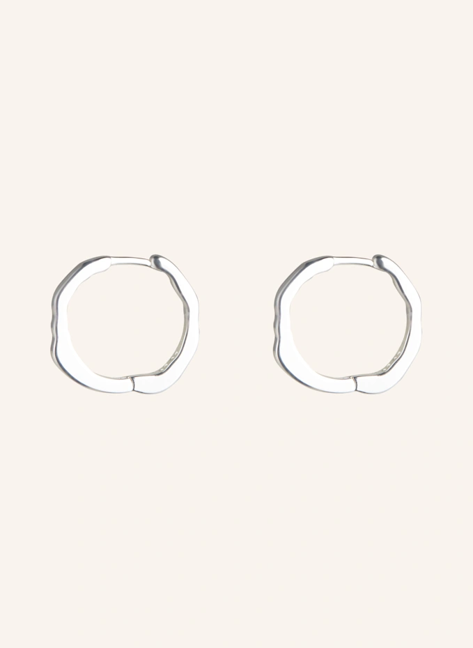 LULU Copenhagen LULU Copenhagen Creolen ORGANIC HOOPS
