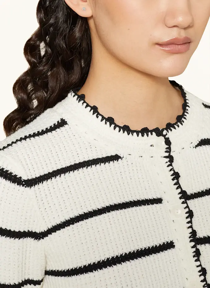 LULU Copenhagen LULU Copenhagen Ohrstecker SMILE