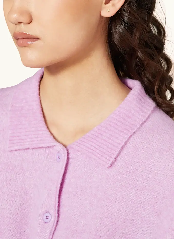 LULU Copenhagen LULU Copenhagen Ohrstecker SMILE