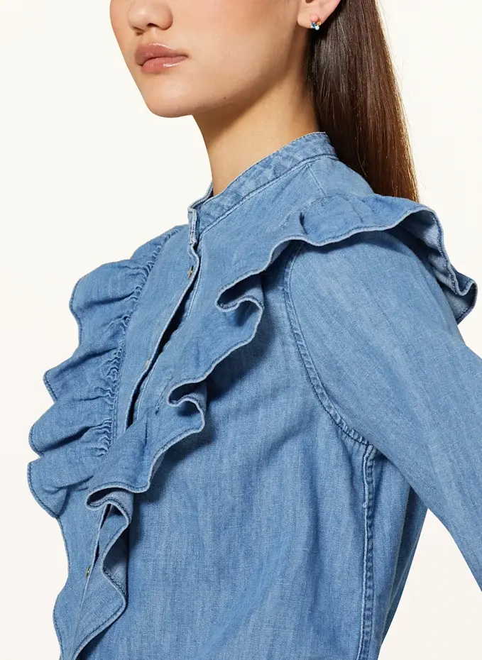 LULU Copenhagen LULU Copenhagen Ohrstecker BOUQUET BURNT CORAL