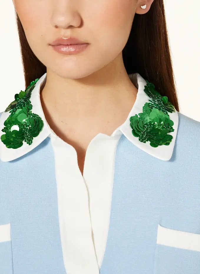 LULU Copenhagen LULU Copenhagen Ohrstecker CROISSANT