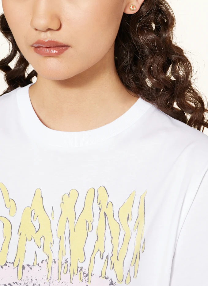 LULU Copenhagen LULU Copenhagen Ohrstecker MAGIC STONE HEART