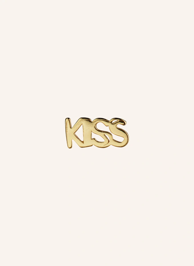 LULU Copenhagen LULU Copenhagen Ohrstecker WORD KISS