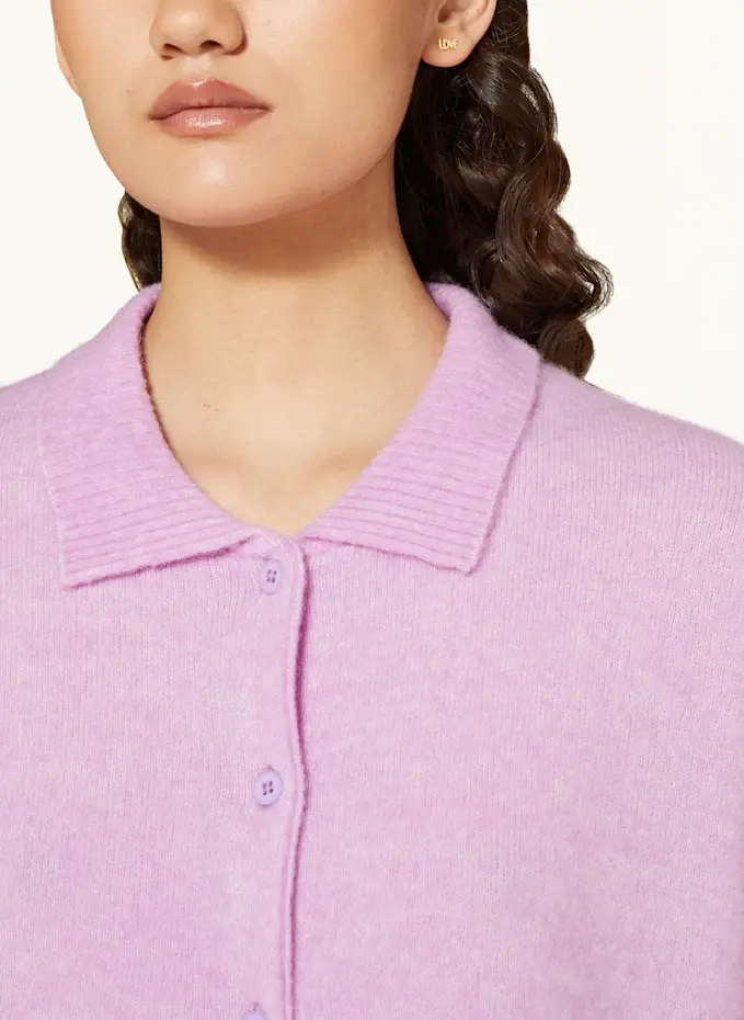 LULU Copenhagen LULU Copenhagen Ohrstecker WORD LOVE Aus 925er Sterlingsilber